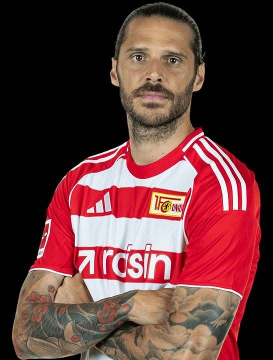 50-Millionen-Überraschung: Union-Kapitän Christopher Trimmel landet historischen Nike-Deal – Der größte Schuhvertrag in der Geschichte von Union Berlin!