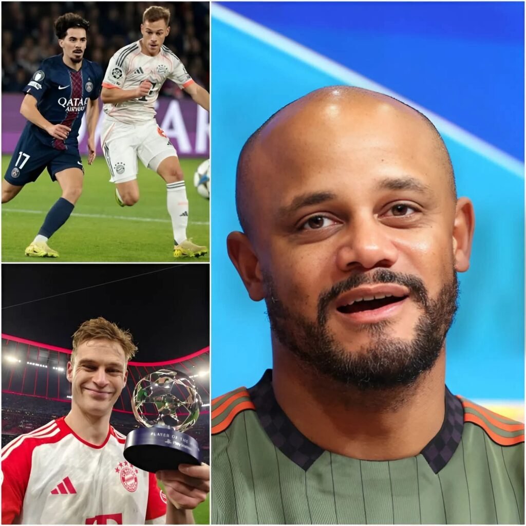 Der FC Bayern erlebt turbulente Wochen – sportlich wie emotional. Doch mitten in dieser Phase hat Cheftrainer