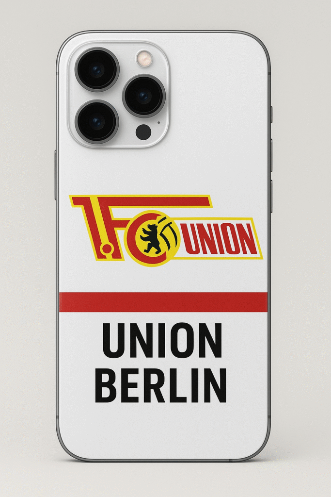 Union Berlin setzt Maßstäbe! Alle Fans bekommen das neueste iPhone als Danke für ihre loderliche Treue!