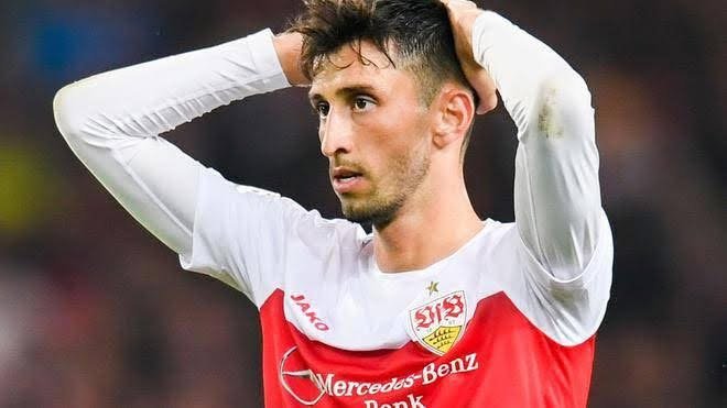 SHOCK IN STUTTGART! Team captain attacked by unknown people on his way to Europa League training!