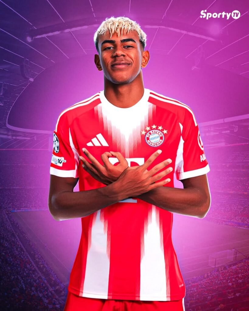 TRANSFER BOMBE IN MÜNCHEN! Vincent Kompany plant Mega-Coup: Lamine Yamal soll den verletzten Musiala ersetzen – Barcelona fordert 500 MILLIONEN EURO! Doch es gibt ein geheimes Detail, das alles verändern könnte…