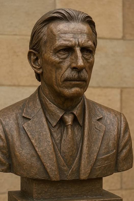 Ehre für eine Legende! ❤️ Bayer 04 Leverkusen hat vor der BayArena eine eindrucksvolle Bronzestatue zu Ehren von Christoph Daum enthüllt. Dieses Denkmal würdigt seine außergewöhnlichen Verdienste, seine leidenschaftliche Führungsstärke und die prägende Ära, die er bei der Werkself hinterließ. Daum formte Leverkusen zu einem Spitzenklub, begeisterte Fans wie Spieler und schrieb Vereinsgeschichte. Die Statue steht nun als kraftvolles Symbol für seinen Einfluss, seinen Charakter und die unvergesslichen Momente, die er dem Verein schenkte.