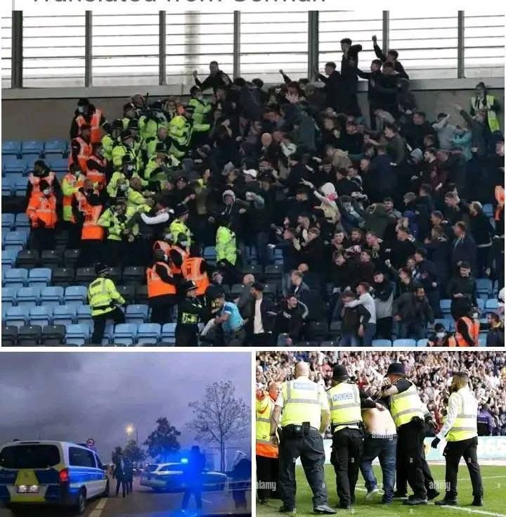 TRAGÖDIE ERSCHÜTTERT DEN VFB STUTTGART – EIN DÜSTERER TAG IN DER VEREINSGESCHICHTE