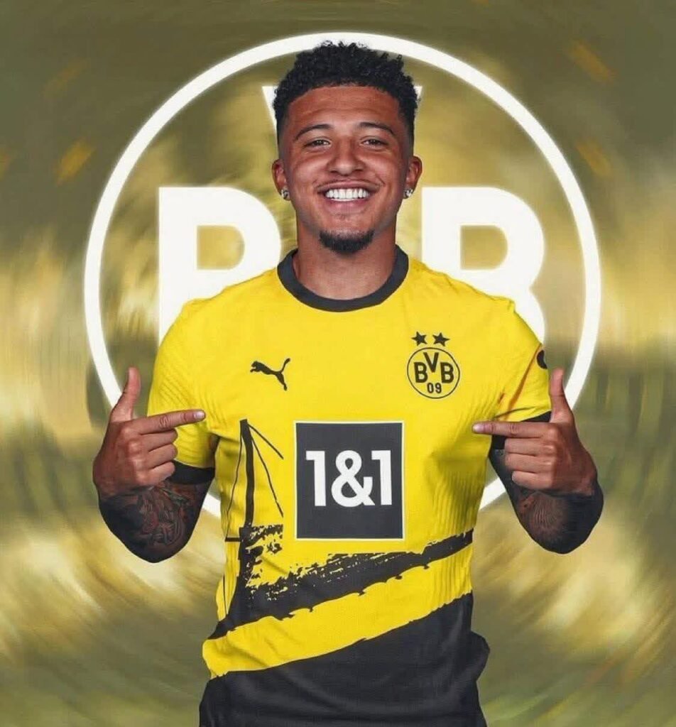 SANCHO VOR BVB-RÜCKKEHR: FLÜGELSTAR BEREIT, SEIN GEHALT FÜR EIN COMEBACK ZU HALBIEREN Die Rückkehr