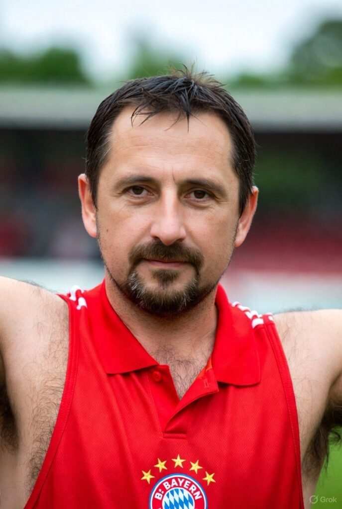 Bayern-Fan schwört: Kein Rasieren der Schamhaare, falls Klub Champions League verpasst und Harry Kane keinen Ballon d’Or gewinnt