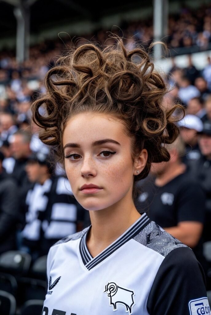 Rams’ Unshaven Rebellion: Derby Fan Vows to Keep “Punic Hair” Wild Until Six Straight Wins