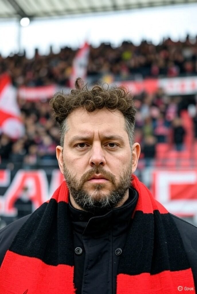 Stuttgart-Fans schwören: Kein Rasieren bis zu sechs Siegen in Folge