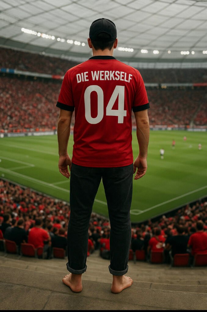 Leverkusen-Fan macht verrücktes Versprechen: Nie wieder Schuhe, wenn das Team eines der nächsten 5 Spiele verliert