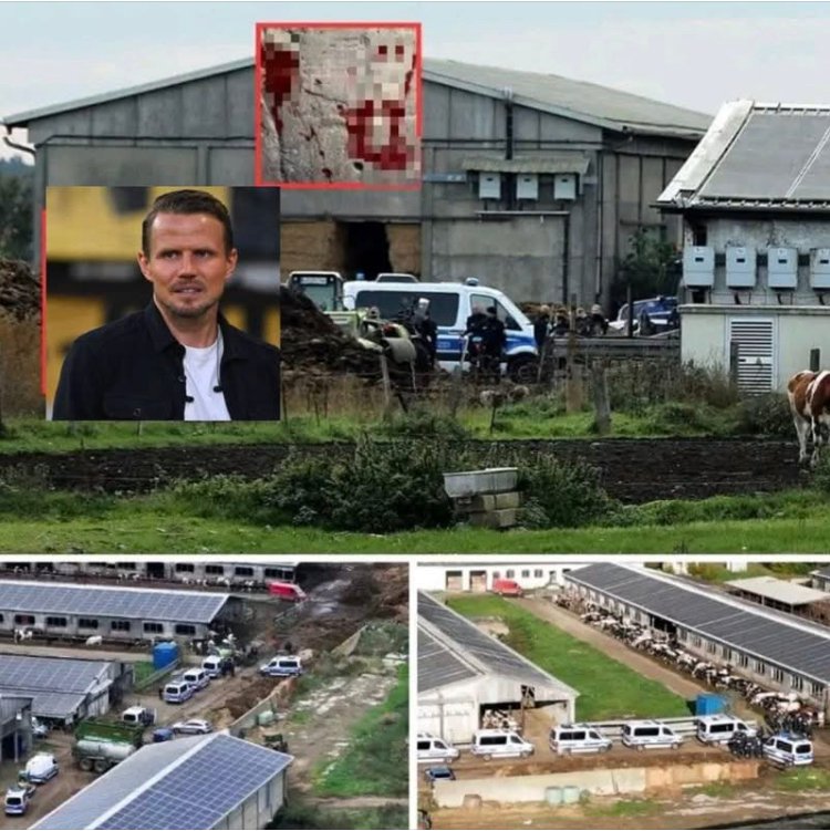 LEIPZIG-BEBEN: Polizei durchsucht geheimes Unternehmen von Sebastian Schuppan – RB Leipzig im totalen Chaos