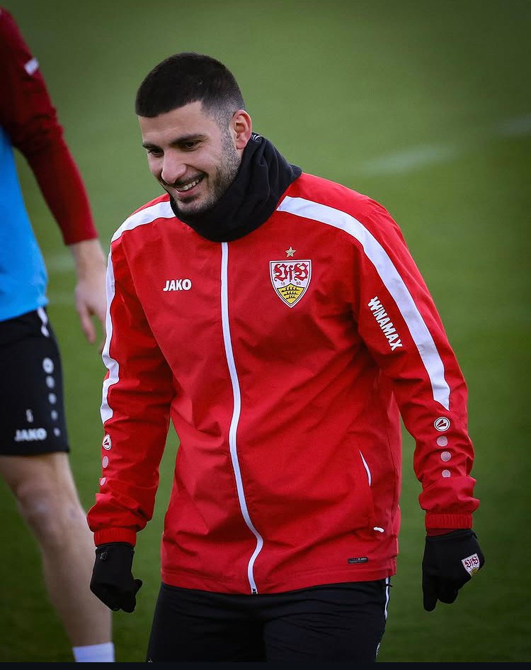 Deniz Undav RASTET beim Training aus – wegen schockierend niedriger FIFA-Bewertung!