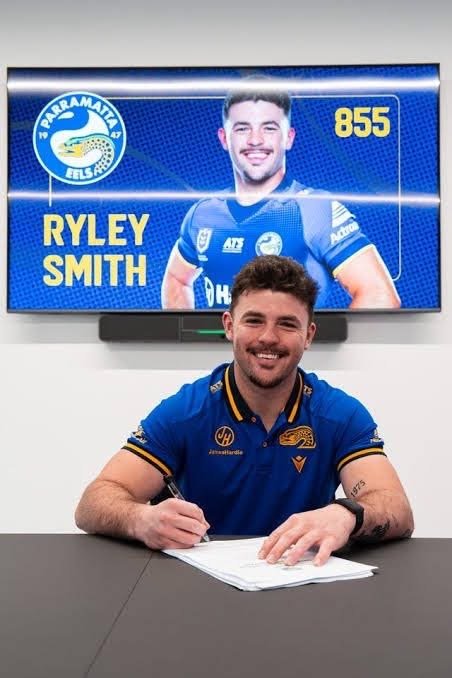 Ryley Smith Reveals How Jason Ryles’ Trust Helped Unlock His Best Footy at Parramatta