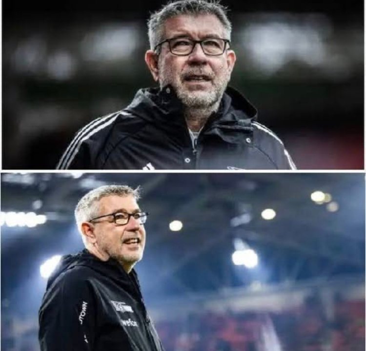 Spektakuläres Comeback bei Union Berlin! Urs Fischer kehrt zurück – aber in einer völlig überraschenden Rolle