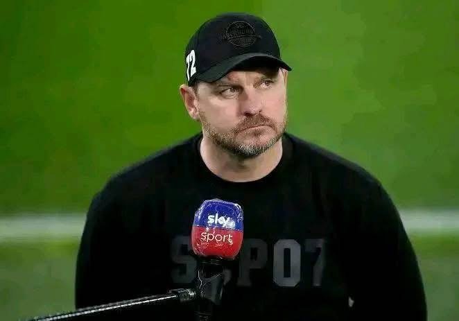 VERY SAD NEWS! Steffen Baumgart, the passionate and charismatic head coach of 1. FC Union Berlin, has shocked the football world by unexpectedly announcing his resignation