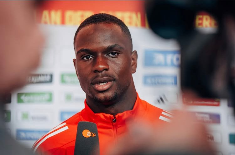 Eilmeldung aus Berlin: Union-Berlin-Stürmer Ansah IIysa steht vor familiären Problemen — Klub reagiert sofort Union Berlins