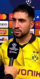 TRAURIGE WENDUNG FÜR BORUSSIA DORTMUND