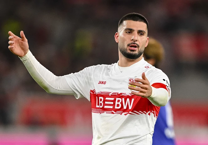 TRAURIGE WENDUNG FÜR VFB STUTTGART