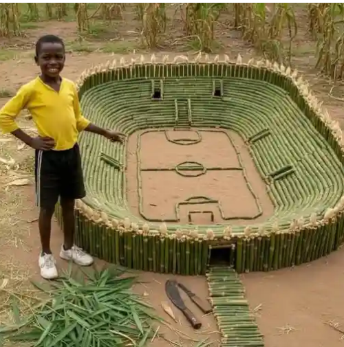 Vom Bambus in die Bundesliga – die unglaubliche Reise von Juan Felix Aus einem kleinen Dorf, wo Bambuswälder den Himmel berühren, wuchs ein Junge mit Träumen größer als seine Welt. Juan Felix spielte barfuß, mit improvisierten Toren und grenzenlosem Glauben. Heute trägt er das Trikot von Borussia Dortmund und lebt das, was einst nur Fantasie war. Seine Geschichte ist der lebende Beweis, dass Mut, Disziplin und Herz jede Grenze überwinden können. Ein Dorfsohn wurde zum Bundesliga-Symbol. Und seine Reise hat gerade erst begonnen.