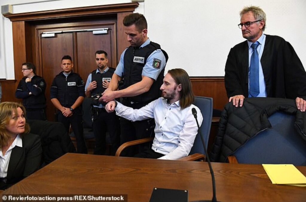 SCHOCKIERENDE ENTWICKLUNG BEI BORUSSIA: Deutsches Gericht verurteilt den Dortmunder Bombenattentäter zu 14 Jahren Haft, weil er angeblich versucht hat, …“