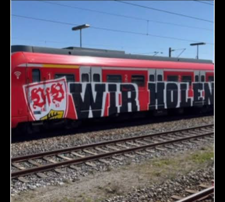 VFB STUTTGART-SCHOCK! Der Klub investiert unglaubliche 100 MILLIONEN PUND in einen brandneuen Hightech-ZUG, um die Fahrt zur MHPArena schneller und einfacher zu machen! ️ Die Fans rasten aus vor Freude – günstig, zuverlässig und revolutionär! ❤️⚡ Stuttgart schreibt Geschichte im Fanverkehr!