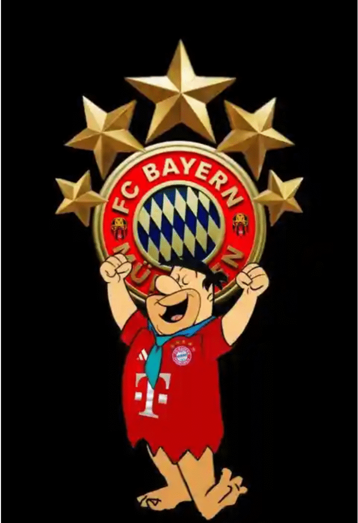 Guten Morgen, ihr stolzen Bayern-Fans! ⚪ Heute Abend ist mehr als nur ein Spiel – es ist ein Moment, in dem Leidenschaft, Tradition und unerschütterliche Einheit auf dem Rasen lebendig werden. Wir stehen zusammen, wir tragen unser Wappen mit Herz und Hoffnung. Möge unser Team heute erfolgreich, mutig und vor allem verletzungsfrei bleiben. Jede Ballberührung, jeder Sprint, jeder Applaus aus den Tribünen zählt. Mia San Mia – nicht nur ein Spruch, sondern unsere Identität. Auf geht’s Bayern!