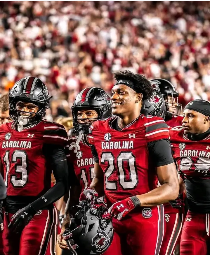Calling All Proud South Carolina Gamecocks! Unite and raise your voices for the Garnet and Black as the spirit of Columbia roars once again. From unforgettable Saturdays at Williams-Brice Stadium to the relentless fight that defines every Gamecock athlete, this is a rallying cry for every loyal fan. Check in, show your pride, and let the world feel the power, tradition, and unbreakable heartbeat of the South Carolina Gamecocks family.