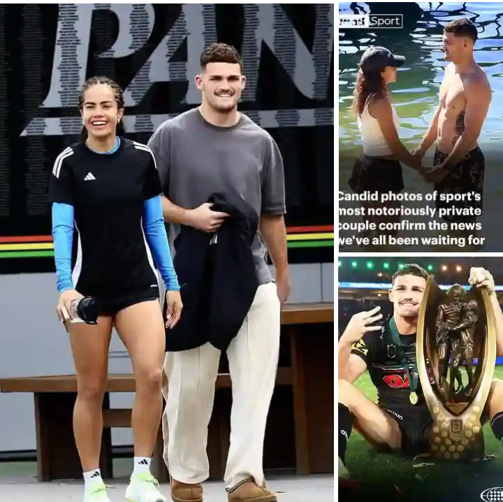 BREAKING NEWS: Nathan Cleary’s Heartfelt Dream of Fatherhood Takes Center Stage! Rugby league superstar Nathan Cleary is embracing a new side of life—opening up about his deep desire to become a father one day. As love continues to shape, inspire, and soften him, Cleary reflects on the future with warmth and purpose. Fans are seeing a new chapter unfold, one filled with hope, growth, and the dream of family. A tender transformation that’s capturing public attention.