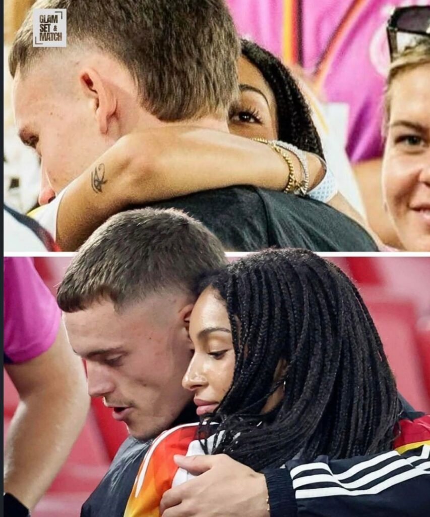 Schockwellen im Fußball: Florian Wirtz versetzt Fans mit überraschendem Antrag an Asliyah CloBen in Staunen!