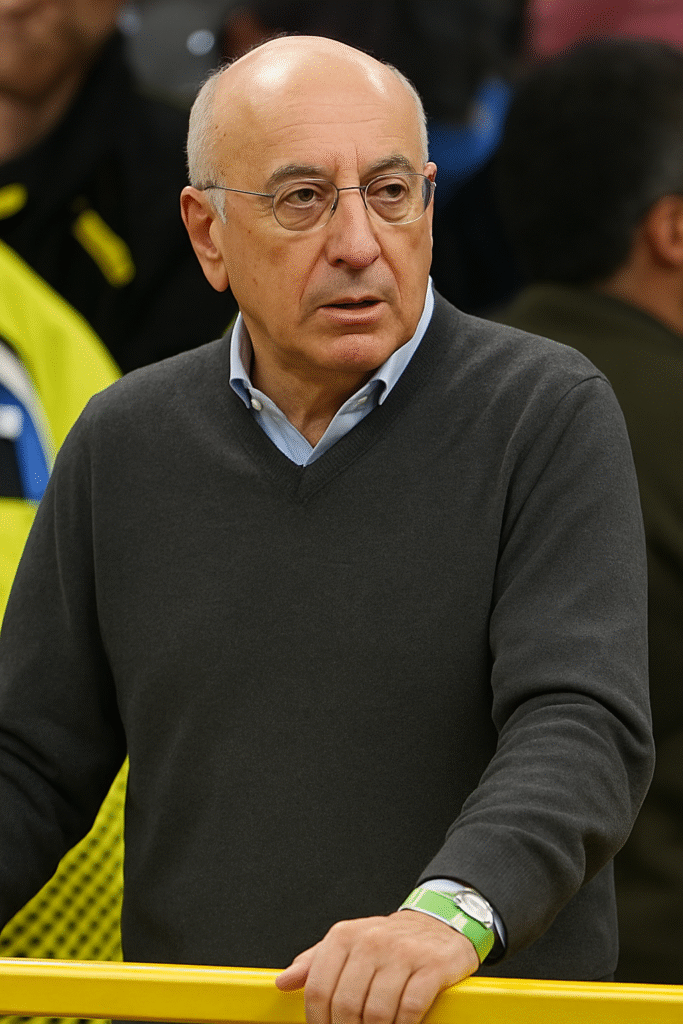 1. FC KÖLN SHOCK-BOMBE! Der Verein plant, eine Stadiontribüne nach Legende Bernhard Cullmann zu benennen – als erste Ehre dieser Art in der Klubgeschichte! ️❤️ Während einige Fans jubeln, tobt ein hitziger Streit! ⚡ Loyalität oder Übertreibung? Die FC-Familie ist gespalten!