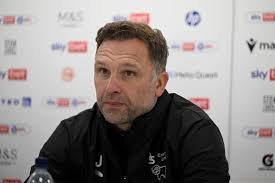 A wave of shock has hit Derby as stunning news emerges from the club. Reports indicate that one of the Rams’ key players is suddenly at the center of an unexpected scandal, leaving players, fans, and the entire club community reeling.