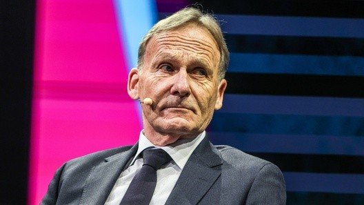 Hans-Joachim Watzke kehrt als Geschäftsführer zu Borussia Dortmund zurück