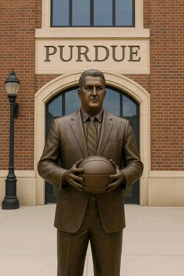 💥💣 PURDUE DROPS A JAW-DROPPING BOMBSHELL! 💣💥 In a move shaking the entire college basketball world, Purdue University has officially announced the launch date for a monumental project: a MASSIVE statue of legendary head coach Matt Painter will rise at the main entrance of Mackey Arena! 😱🔥 This isn’t just a tribute—it’s a seismic declaration of his legacy, dominance, and iconic impact on the Boilermakers program. Fans are stunned, rivals rattled, and the countdown to the unveiling has begun. Painter’s greatness is now being carved into HISTORY! 🏀✨