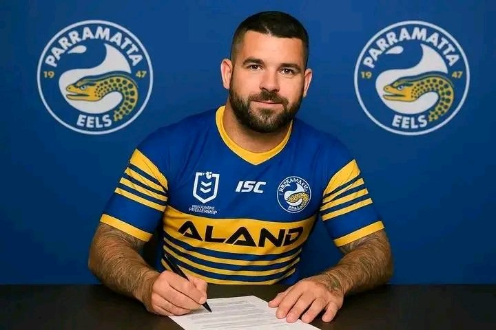 ░B░░R░░E░░A░░K░░I░░N░░G░ ░E░░W░░S░ THE LONG AWAITED DEAL: Brisbane Broncos Captain Adam Reynolds Finally Agrees to Parramatta Eels Offer on a Long Team Contract…