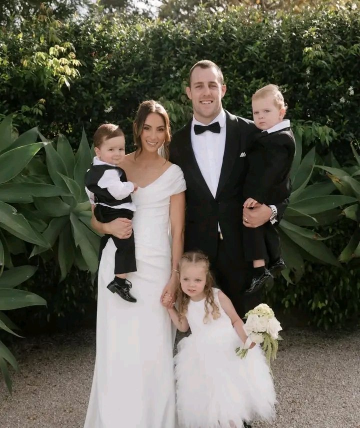 Congratulations to newlyweds Isaah Yeo and Ashleigh, who have officially begun their beautiful journey as husband and wife. Surrounded by love, joy, and warm wishes, their special day marked the start of a lifelong partnership built on trust, laughter, and deep devotion. As they exchanged vows and sealed their commitment, family and friends celebrated a love story that continues to inspire. Here’s to a future filled with happiness, unity, and unforgettable moments for the new Mr. and Mrs. Yeo. ❤️