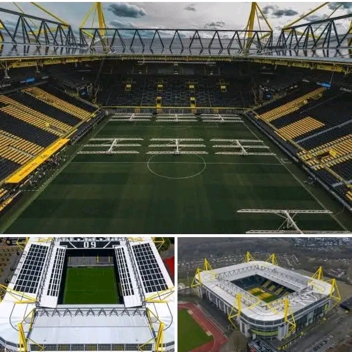 🚨 Schockende Bombshell: Borussia Dortmund sprengt alle Erwartungen! Mit einem atemberaubenden Modernisierungsprojekt von 350 Millionen Euro startet der BVB die wohl größte Transformation des SIGNAL IDUNA PARKs in der Geschichte. Neue, innovative Fan-Zonen, Hightech-Erlebnisse, nachhaltige Energie- und Mobilitätslösungen sowie ein zukunftsweisendes Stadionkonzept sollen das Zuhause der Schwarzgelben in ein Leuchtturmprojekt des Fußballs verwandeln. Fans, Experten und die Fußballwelt sind gleichermaßen überrascht und begeistert. Dieses Projekt sichert nicht nur die Zukunft des Vereins, sondern setzt neue Maßstäbe für moderne Stadien weltweit.