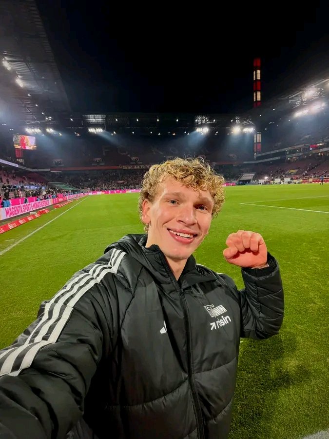 Ein Geburtstag, der nicht besser hätte laufen können: Mit einer überragenden Leistung krönt er seinen Ehrentag als verdienter „Man of the Match“. 🦾🇦🇹 Von der ersten Minute an präsent, zweikampfstark, laufstark und mit entscheidenden Aktionen prägte er das Spiel maßgeblich. Er übernahm Verantwortung, führte sein Team und setzte ein echtes Ausrufezeichen. Diese Vorstellung war mehr als nur ein persönliches Highlight – sie unterstrich Charakter, Klasse und Siegermentalität. Ein Geburtstag, der in Erinnerung bleibt.