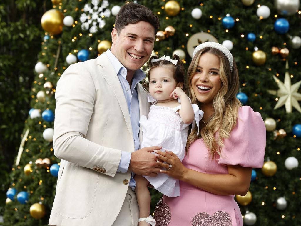 JUST IN: THE NRL COMMUNITY RALLIES WITH LOVE — AN OUTPOURING OF SUPPORT FOR MITCHELL MOSES AND BRI GARDONI IN A HEARTFELT MOMENT OF UNITY. Sometimes a family needs the world around them to hold them gently …