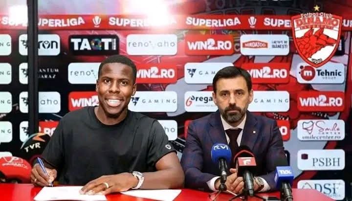 Transfer-bombă pe piața fotbalului: Enriko Papa a semnat cu Dinamo București și a stârnit agitație în SuperLigă