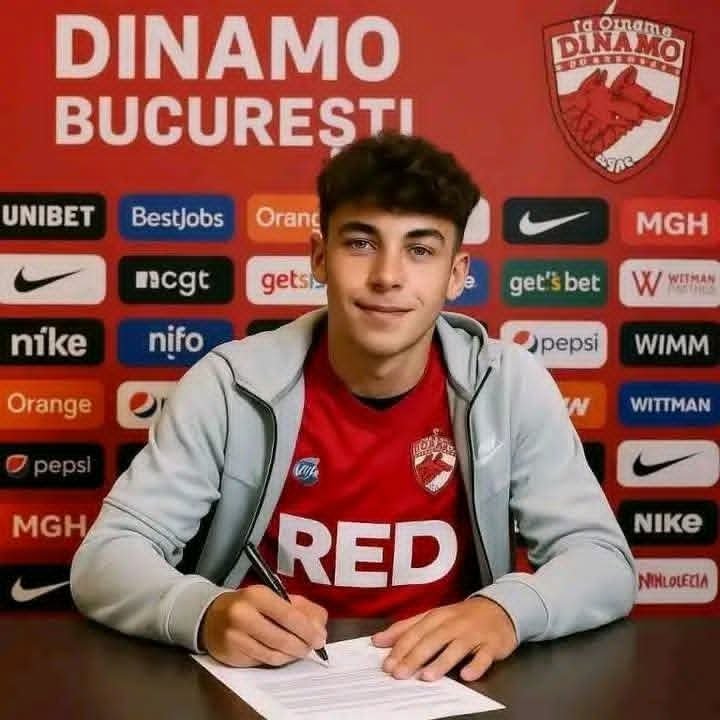 BREAKING NEWS – Transfer uluitor la Dinamo București!