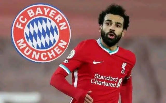 🚨 TRANSFER-BEBEN AN DER ISAR: MOHAMED SALAH WECHSELT FIKTIV ZUM FC BAYERN! Der europäische Fußball erlebt ein sensationelles Transfergerücht: In einer überraschenden Wendung soll Mohamed Salah, eine der größten Legenden des FC Liverpool, angeblich für 60 Millionen Euro zum FC Bayern München wechseln –
