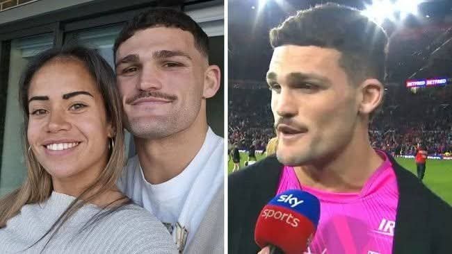 THE MOMENT PANTHERS FANS NEVER SAW COMING: NATHAN CLEARY & MARY FOWLER SET SOCIALS ON FIRE WITH SURPRISE ENGAGEMENT ANNOUNCEMENT