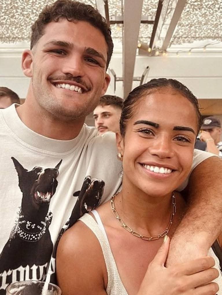 When Two Stars Find One Heartbeat — Mary Fowler and Nathan Cleary Like You’ve Never Seen Them Before!