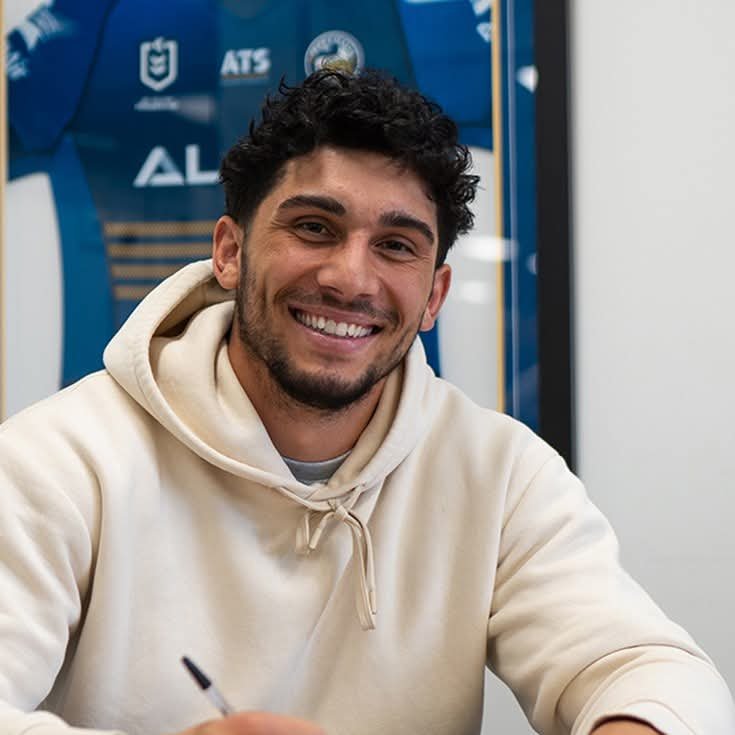Isaiah Iongi: Two Key Reasons Behind His New Parramatta Eels Contract