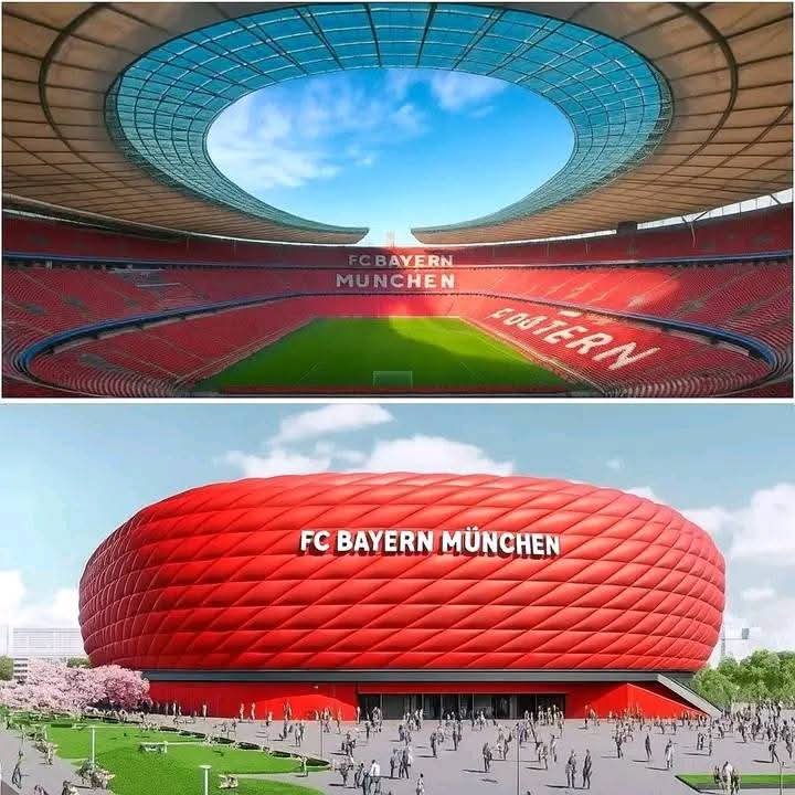 BAYERN ZÜNDET DIE NÄCHSTE STADION-BOMBE! Der FC Bayern München setzt ein unübersehbares Zeichen an ganz Europa