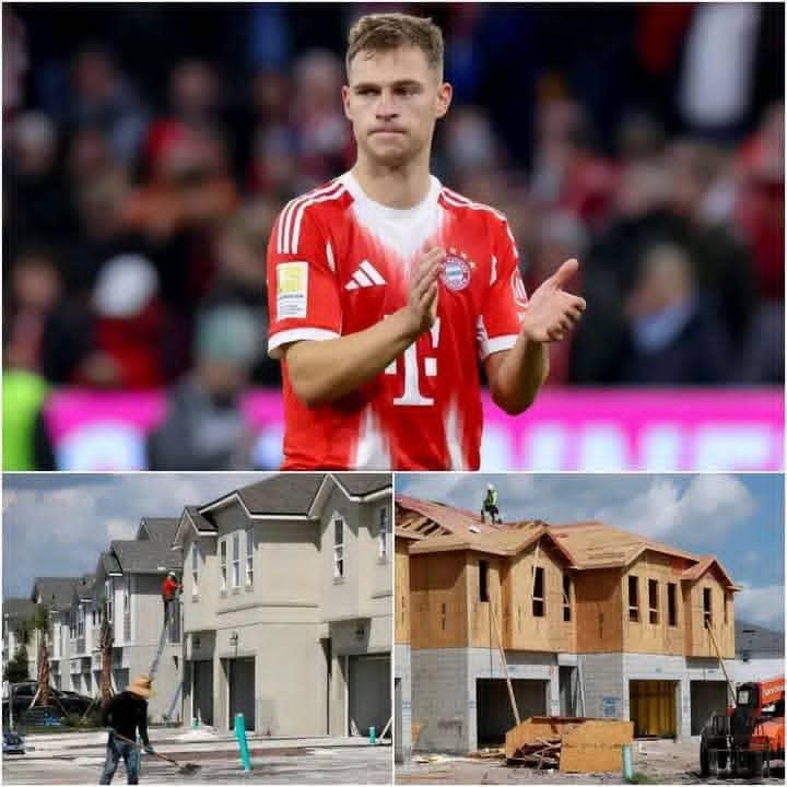 WELT IN SCHOCK! Kimmich schockt Fans und die Fußballwelt! In einer Nachricht, die wie ein Lauffeuer um die Welt ging, wird behauptet, Joshua Kimmich habe all seine Preisgelder und Sponsoring-Einnahmen der vergangenen Jahre – angeblich insgesamt 14,9 Millionen US-Dollar –
