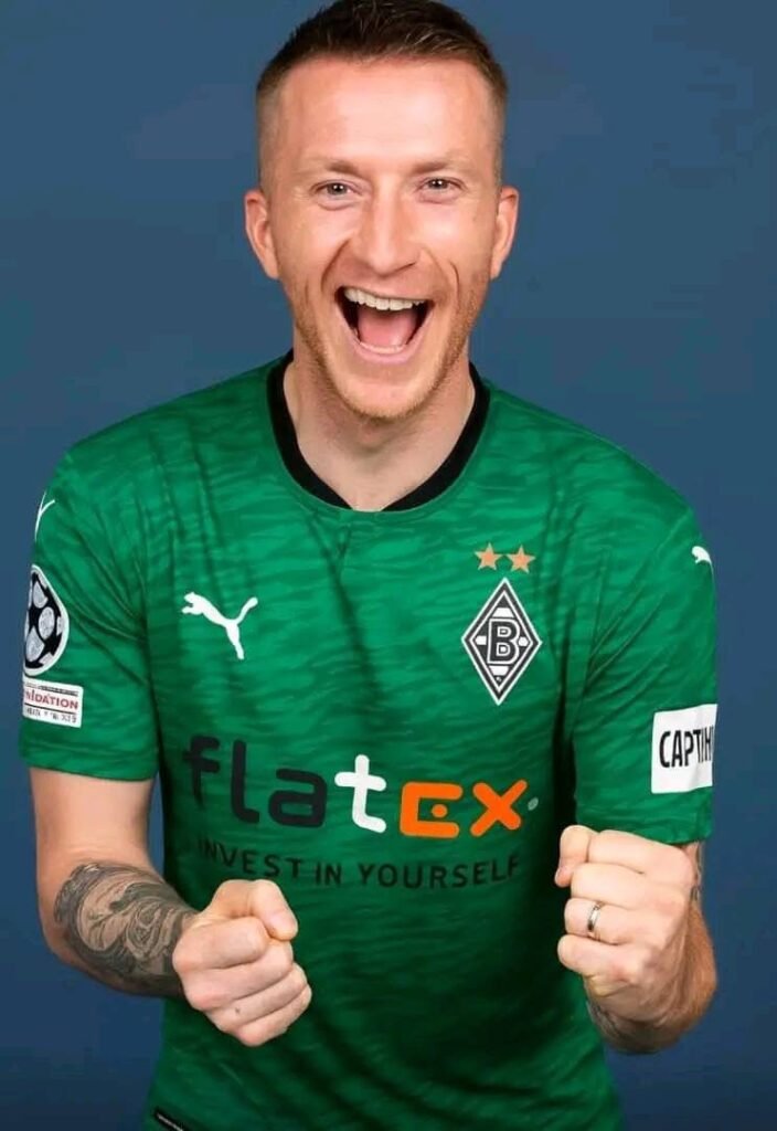 BREAKING: MARCO REUS RETURNS TO BORUSSIA MÖNCHENGLADBACH – FUSSBALL-DEUTSCHLAND VÖLLIG AUSSER SICH!