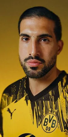 Massiver Kabinenkrach: Emre Can im Zentrum des Dortmunder Team-Chaos