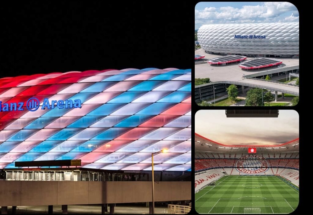 Der FC Bayern München plant eine umfassende Modernisierung der Allianz Arena und möchte dafür rund 770 Millionen Dollar investieren. Ziel des Projekts ist es, das Stadion bis 2028 in eine zukunftsorientierte, europaweit richtungsweisende Arena zu verwandeln. Die Maßnahmen umfassen eine