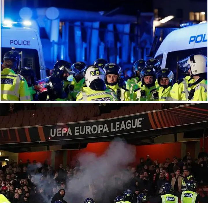 MITTERNACHTS-CHAOS IN LEVERKUSEN! In der tiefsten Nacht wurde Leverkusen von einem schockierenden Polizeieinsatz erschüttert, mit dem niemand gerechnet hatte! Die Anwohner wurden abrupt aus dem Schlaf gerissen, als Sirenen die Stille durchbrachen und Einsatzkräfte das Gebiet rund um die Einrichtungen von Bayer Leverkusen stürmten. Gerüchte brachen aus, als bekannt wurde, dass ein Top-Profi plötzlich unter Untersuchung steht. Was sich hinter diesen blinkenden Blaulichtern abspielte, weiß niemand — doch die Spannung ist greifbar, die Spekulationen unaufhaltsam, und Leverkusen bereitet sich auf die Wahrheit vor.