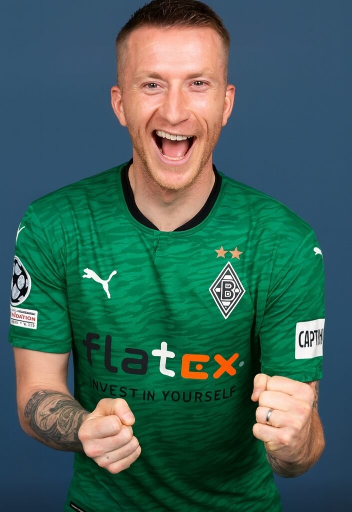 Er ist zurück! Marco Reus vollzieht spektakuläre Rückkehr zu Borussia Mönchengladbach