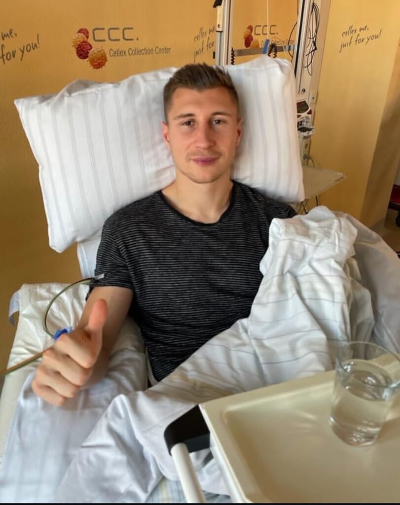 Die RB-Leipzig-Familie und Fans aus ganz Deutschland zeigen derzeit ein beeindruckendes Maß an Solidarität für Willi Orbán.